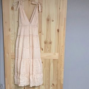 Free People Peachy Keen Dress